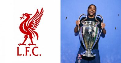 Liverpool Hold Talks With PSG Over Bradley Barcola as Player Pushes for Anfield Move