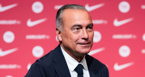 Barcelona Vice-President Spotted Talking to Atlético Madrid President Amid Growing Julian Alvarez Saga