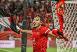 الأهلي يحسم موقفه من عودة أكرم توفيق.. مفاجأة قلبت كل الحسابات