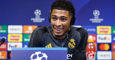رسالة حماسية من بيلينغهام تتصدر المشهد في ريال مدريد.. ماذا قال للنادي والجماهير؟