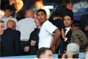 غياب بيلينغهام عن أول تدريب لريال مدريد مع مورينيو يثير الجدل.. والسبب يكشف مفاجأة
