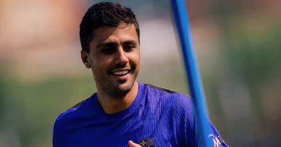 Rodri Makes New Appearance in Barcelona Training as Excitement Builds
