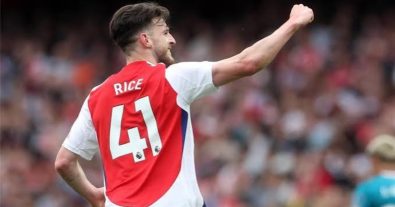 Real Madrid Monitoring Declan Rice… Arsenal Move Urgently to Protect Their Star After Mourinho’s Request