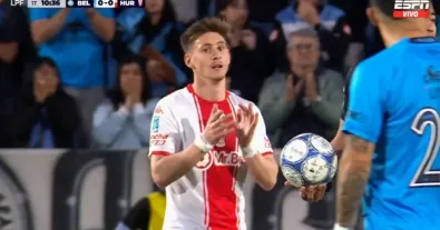 WATCH: A Rare and Incredible Football Phenomenon Appears in the Argentine League for the First Time in Football History Because of Leo Messi!!