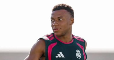 Kylian Mbappé Sends Message to Inter Star Ahead of Real Madrid Champions League Clash