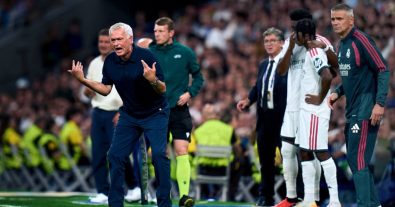Real Madrid 2-1 Inter… Mourinho’s Fiery Post-Match Statements and Special Praise for Courtois