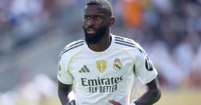 Antonio Rüdiger Officially Announces His Retirement from International Football with Germany