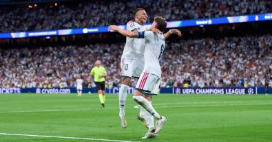 Valverde surprises Real Madrid fans after jeers against Inter: A fiery statement