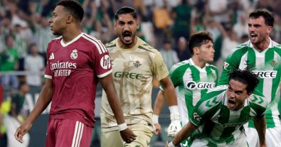 The Real Reason Mbappé’s Penalty Was Not Retaken After the Real Betis Controversy