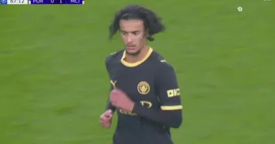Watch Ayoub Bouaddi’s Incredible Skill That Sent a Porto Player to England and Back to Portugal in Less Than a Second, Along With the Fiery Reaction From the Match Commentator to This Moment!
