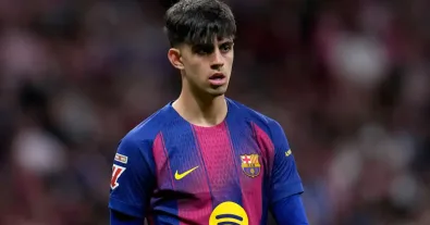 Marc Bernal Impresses at Barcelona After Rodri’s Arrival as Hansi Flick Watches Closely