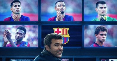 Barcelona Finish the Transfer Window with a €70 Million Net Spend.. Full List of Signings and Departures