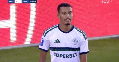 Moroccan star Azzedine Ounahi causes a sudden state of emergency in the Greek Cup with the incredible way he secured Panathinaikos’ victory and qualification in the deaaadly final moments!