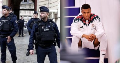 New details emerge over alleged Kylian Mbappé kidnapping plot as an 18-year-old is investigated
