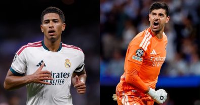 Bellingham and Courtois’ Statements After Real Madrid’s Win Over Inter… Revealing Details About the Chances and Free Kicks