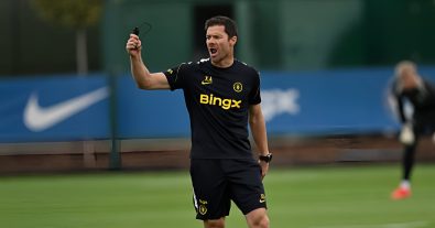 Xabi Alonso reveals his Chelsea midfield options as strong competition emerges