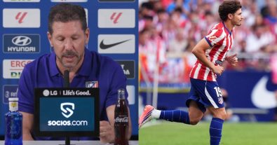 Breaking: Diego Simeone confirms Julian Alvarez decision and sends him a clear message
