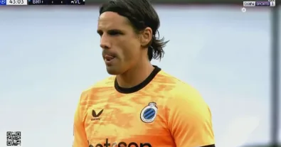 Watch Aston Villa’s Bizarre Goal Against Club Brugge in the Champions League Opener — And Keep Your Eyes on Yann Sommer’s Incredible Blunder!