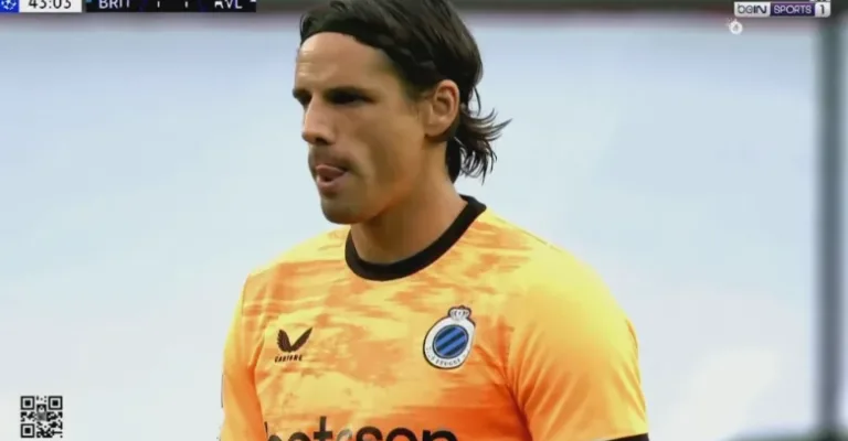 Watch Aston Villa’s Bizarre Goal Against Club Brugge in the Champions League Opener — And Keep Your Eyes on Yann Sommer’s Incredible Blunder!
