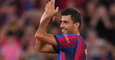 Rodri Talks About Mourinho and Reveals the Decisive Factor Behind Choosing Barcelona Over Real Madrid