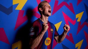 Flick Has Not Closed the Door on Frenkie de Jong as Barcelona Midfielder Faces Key Return