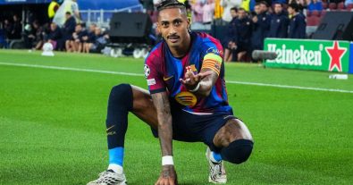 Barcelona Makes a New Decision on Raphinha as Club Prepares Major Step for Brazilian Star