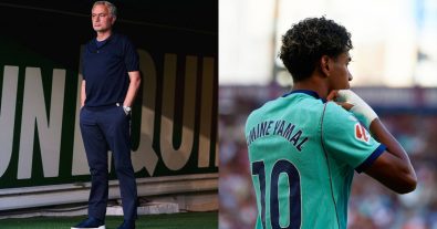 Mourinho Addresses Lamine Yamal’s Comments… A Careful Response From the Real Madrid Coach