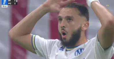 For the first time ever on beIN SPORTS, commentator Ahmed Al Balushi makes history as the first Arab commentator to leave the Marseille vs. Paris FC match to use the bathroom live on air… only to return with bizarre commentary!