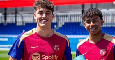 Lamine Yamal, Rodri and Cubarsí Among 2026 Ballon d’Or Nominees… and a Surprise Omission