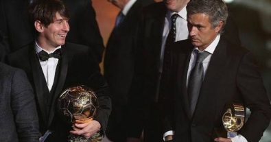 José Mourinho Reacts to Lionel Messi’s Decision to End His Argentina Career