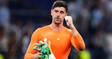 After Inter masterclass, Real Madrid prepare new contract for Thibaut Courtois