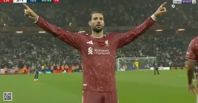 Physicists and logic experts will demand that Liverpool player Dominik Szoboszlai be suspended because of this CRAZY, illogical shot that changed its trajectory in an astonishing way, leaving scientists baffled and experts unable to explain it!!