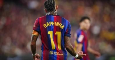 Can Raphinha Beat Mbappé to the Pichichi? Barcelona Star Makes Explosive Start