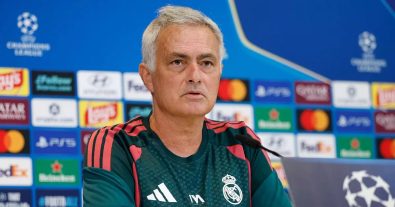 Mourinho Reveals Real Madrid’s Target Against Inter Milan and Raises Questions Over the Lineup