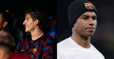 Barcelona reveals the real reason behind signing Gordon and rejecting Rashford