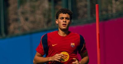 Barcelona Surprise… Two Young Talents Set to Receive a Historic Champions League Badge