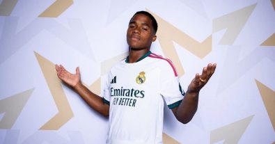 After Blocking His Exit in August, Real Madrid Set to Reassess Endrick’s Future Before January