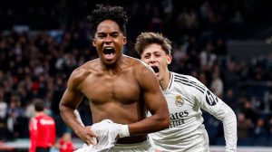 Endrick Could Leave Real Madrid in January as Roma Move Emerges