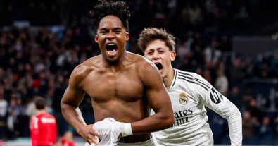 Endrick Could Leave Real Madrid in January as Roma Move Emerges