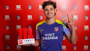 Barcelona Prepare €150 Million to Sign Julian.. Club Remains Committed to Its Only Choice