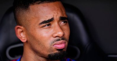 From training alone to Barcelona: Gabriel Jesus reveals what happened in the final days
