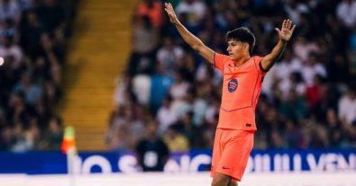 Flick Steps In and Changes Barcelona Starlet’s Future as Player Who Was Close to Leaving Joins First Team