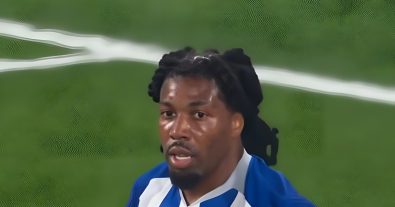 Adama Traoré Scores an Unbelievable Goal in a Bizarre Way and Sends Social Media Into a Frenzy
