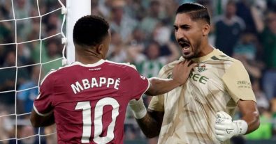 Real Betis Shock Real Madrid as Mbappé Misses Late Penalty