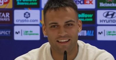 Lautaro Martínez Sends a Strong Message to Real Madrid Ahead of Champions League Showdown