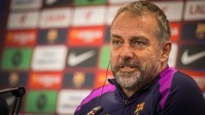Hansi Flick Faces Major Barcelona Decision With Four Stars Competing for Two Places