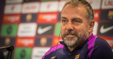 Hansi Flick Faces Major Barcelona Decision With Four Stars Competing for Two Places