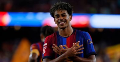 Lamine Yamal leads La Liga with an astonishing number as Barcelona star emerges as the league’s top chance creator