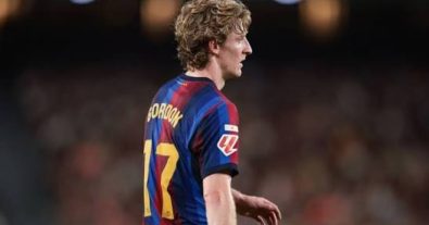 Barcelona’s New Signing Makes History After Just Four Games… Gordon Matches the Feat of Fabregas and Suárez