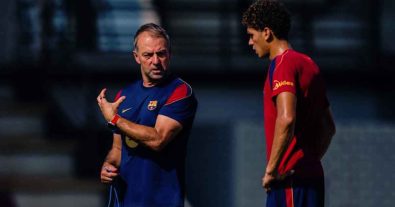 Hamza Abdelkarim’s Limited Barcelona Role Explained as Club Takes Major Contract Step